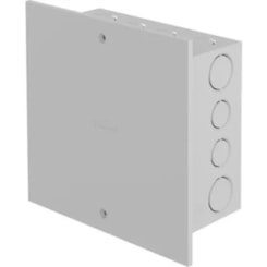Caixa De Passagem Elétrica Amanco 19,9x19x8,3cm Caixa De Passagem Elétrica Amanco 19,9x19x8,3cm