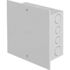 Caixa De Passagem Elétrica Em Pvc 320x340x80mm Amanco Caixa De Passagem Elétrica Em Pvc 320x340x80mm Amanco