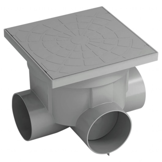 Caixa De Passagem Fortlev - Imagem principal - a8c7b199-f472-441d-bb0e-423b527af0ad