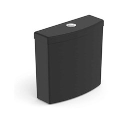 Caixa Ecoflush 3/6 Litros Smart Mate Black Celite Celite