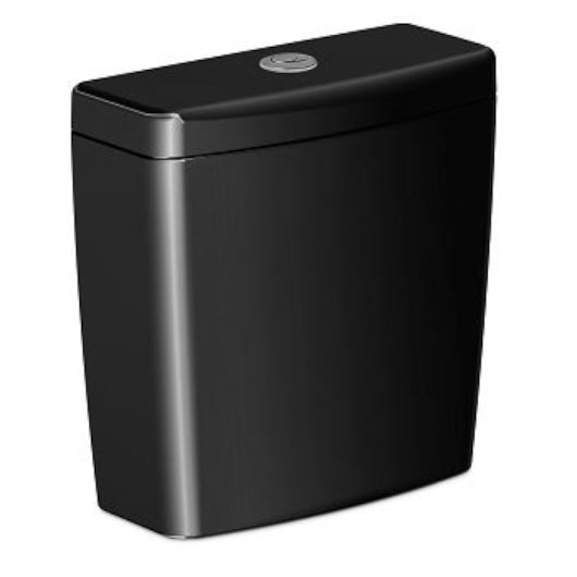 Caixa Para Acoplar 3/6 Litros Azaléa/saveiro Preto Celite - Imagem principal - f879ed23-e782-48ee-ba31-ea5235089bbe