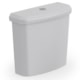 Caixa Para Acoplar 3/6 Litros Fit Plus Cinza Prata Celite - 09711bc2-cd79-4bf4-a1fa-49c1f7d6113e