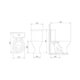 Caixa Para Acoplar 6 Litros Saveiro Cinza  Celite - f1ef8518-34d7-451b-9847-e5cd811a4d11