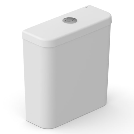 Caixa Para Acoplar Duplo Acionamento Gap Mate Roca - Imagem principal - a5fa79a9-e4da-48c4-87d1-af0fe611f122
