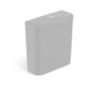 Caixa Para Acoplar Duplo Acionamento Gap Stone Roca - b3b651d3-a592-4eb2-8451-6619d9064612