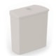 Caixa Para Acoplar Duplo Acionamento Nexo Beige Roca - 58a48ce7-6162-49e2-9df4-da8317889180