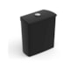 Caixa Para Acoplar Duplo Acionamento Nexo Matte Black Roca - d96c8da5-8b12-4dcb-8d17-88dc40020040
