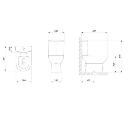Caixa Para Acoplar Ecofish 6/6L Ona Branco - Imagem principal - c213176e-3371-4633-a22d-041e7534db66