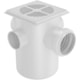 Caixa Sifonada Quadrada Branca Fortlev 10x15x5cm - 44b0b748-c4b1-448a-9256-0b0eb8736873