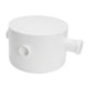 Caixa Sifonada Redonda 3 Entradas N70 Amanco 25x17,2x5cm - 66e1363b-e9e2-46d0-a71f-9c94d3faf3a9