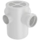 Caixa Sifonada Redonda Branca Fortlev 10x15x5cm - 95c51b74-f455-411b-927d-6a18aadf2656