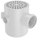 Caixa Sifonada Redonda Branca Fortlev 15x18,5x7,5cm - cd5a7270-40d5-4624-b87f-0bef141151d7