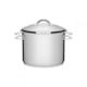 Caldeirão Em Inox Solar 9,6l Com Fundo Triplo E Tampa 62508/240 Tramontina - a418576d-095b-412c-b24b-ad6f5ad493cd