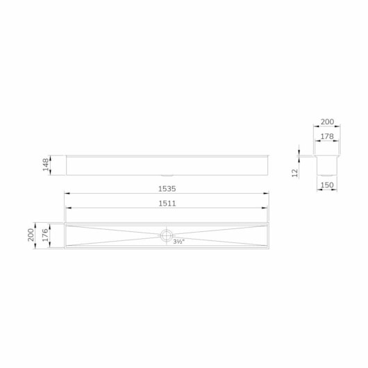 Calha Ce 5 Match Mekal - Imagem principal - 2293086c-3887-4b25-9f7f-48bbdc1d716b