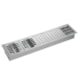 Calha Organizadora Para Cozinha Inox Deca 90cm - 642ac050-2e92-45ed-89e4-2ce968f07827