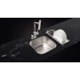 Calha Úmida Em Aço Inox De Sobrepor 45x18cm - 88a5b0ba-ab74-4ae5-bfcf-75baba19ffa7