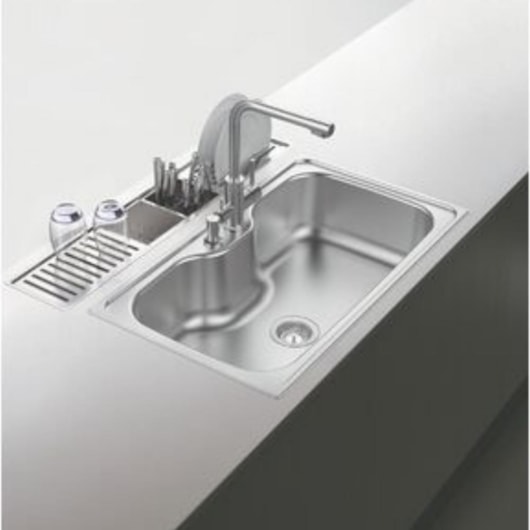 Calha Úmida Para Cuba Scotch Brite Tramontina 105x18cm - Imagem principal - 42ade11b-67cc-42dc-bbb8-f5e6c6ef0a79