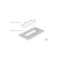 Calha Úmida Para Cuba Scotch Brite Tramontina 60x18cm - 15e821c0-1564-4d05-8d6c-696236a293ee