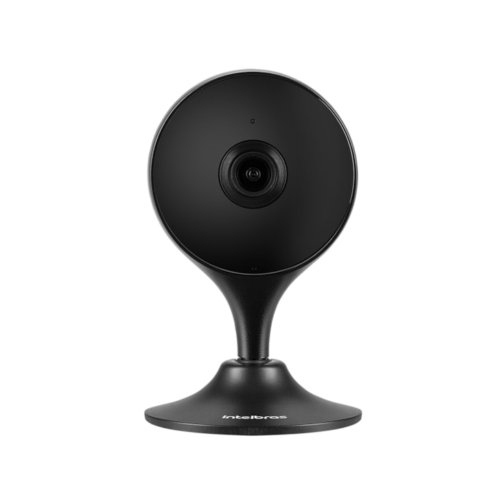 Câmera De Vídeo Wi-fi Full HD Im3 C Black Intelbras