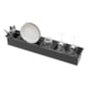 Canal Umido Com Acessorios Grey Debacco 910x164mm - 6ce417c1-48f1-4ae9-a8ea-51279f48046c