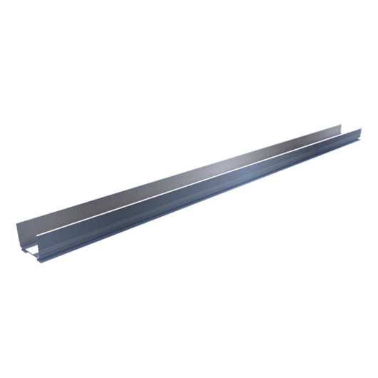 Canaleta de Alumínio Top 50 Oculto Top Max 150cm - Imagem principal - 3acfe1f4-14a7-4d8b-a437-cf5b0093599e