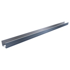 Canaleta De Aluminio Top35 Top Max 1,5m