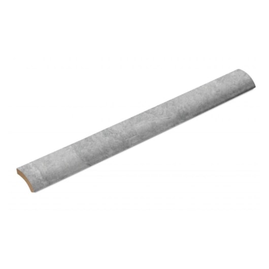 Canaleta Externa Eliane Capri Glacial Acabamento Mate 2,5x20cm - Imagem principal - 92a9d176-bb06-4e64-9bc5-36a0a340bdc7