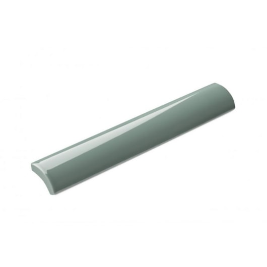 Canaleta Externa Eliane Java Lago Brilhante 2,5x15cm - Imagem principal - 513d4312-c1b5-4ad0-ab18-b11eb6f8e0f9