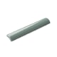 Canaleta Externa Eliane Java Lago Brilhante 2,5x15cm - 03670a85-8eec-401f-aa6b-a3a14e7f3534