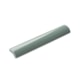 Canaleta Externa Eliane Java Lago Brilhante 2,5x15cm - f6ea2314-294b-4c7c-b8d8-bcc61bd0584b