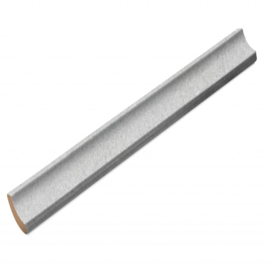 Canaleta Interno Eliane Khali Glacial Mate 2,5x20cm - Imagem principal - 6983d10e-c844-41fe-a7e1-3e9374967a4e