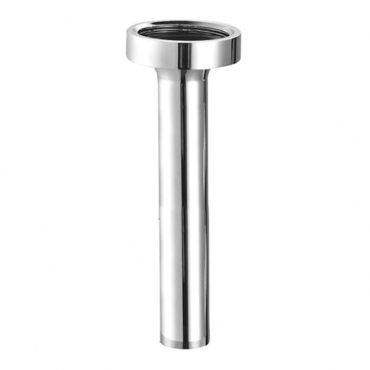 Cano Estentido Para Sifão 1 1/4 Cromado Lexxa - Imagem principal - f418942c-dbdc-4375-9f19-c8dab3ac0e42