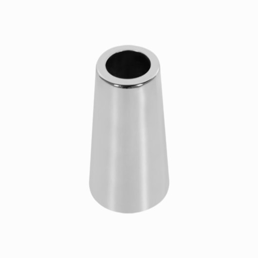 Canopla Flex Para Pex Cromada Astra - Imagem principal - 0e9d0f2e-1e50-4651-9af5-aa33af0dba87