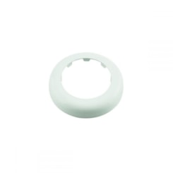 Canopla Para Bacia Com Saída Horizontal Ch.01 Branco Deca