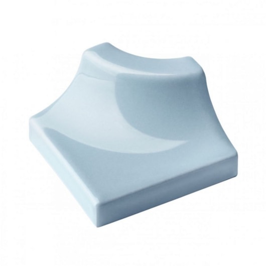 Canto Interno 2,5x2,5cm Noronha Água Brilhante Eliane - Imagem principal - c3f1b012-cf19-4973-8a96-9aab4a66c010