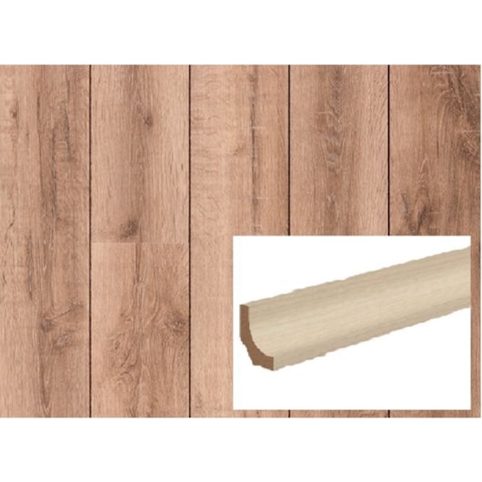 Cantoneira Arenal Durafloor 2x210cm - Imagem principal - 44274573-6a56-4f95-81fa-4f5ad4652ad1