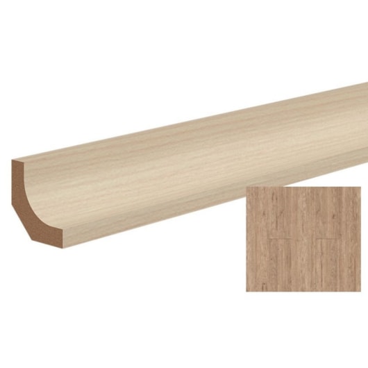 Cantoneira Durafloor Carvalho Viena 20x2100mm - Imagem principal - e81e52fd-1993-4455-a438-2741e984e672