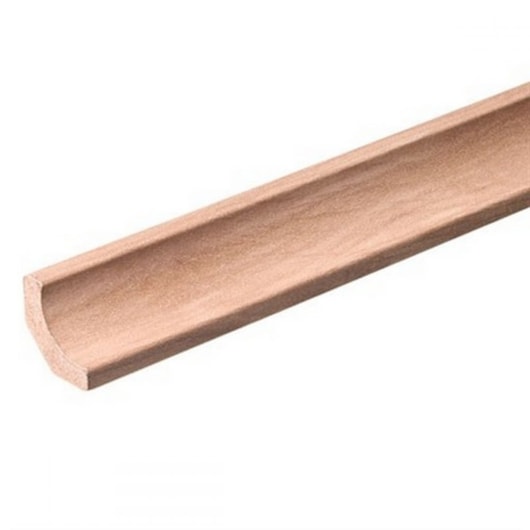 Cantoneira Durafloor Mdf Para Piso Laminado Carvalho 20x2100mm - Imagem principal - 9ae205fa-8678-4555-a6d4-2dc900903dc5