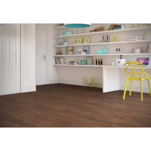 Cantoneira Durafloor Nogueira Italiana Carvalho Taupo 20x2100mm - Imagem principal - 09923b61-3026-429d-919d-9baf820ef01b