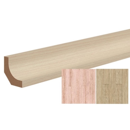 Cantoneira Durafloor Savoy Roma 20x2100mm - Imagem principal - 52049cdf-6f84-4001-b805-6f371cad909d
