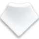 Cantoneira Espelhada C4b Branco 2140 Atlas - 92851174-74d6-4662-9a04-01943cdc0fd4