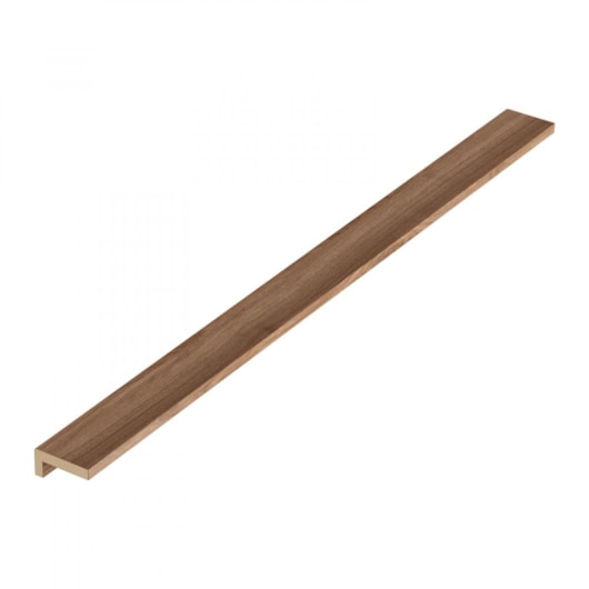 Cantoneira Eucafloor Eucafix Em L Ru Noce Oro 3,8x270x1,8cm - Imagem principal - b4d2335e-8b99-4629-90a7-d7afdb9af263
