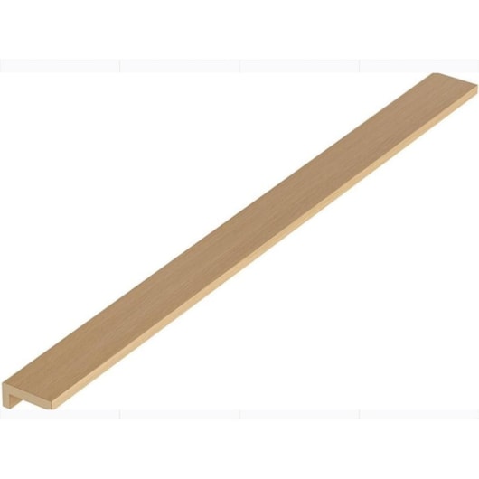 Cantoneira Eucafloor Eucafiz L Ru Louro Freijo 38x2700x18cm - Imagem principal - b7d28737-5e54-4786-95fa-4d0d366d1e3d