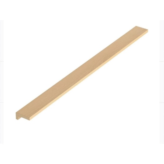 Cantoneira Eucafloor Ru Carvalho Tropical 38x2700x18cm - Imagem principal - fc84f5d3-1f5d-476c-865b-c5ac4552f6fd