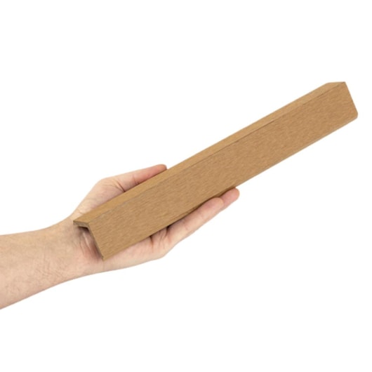 Cantoneira Santa Luzia Deck Teca 220x4,5x4,5cm - Imagem principal - 5505d8ba-568c-48a3-95a8-7ab24b0eddcf
