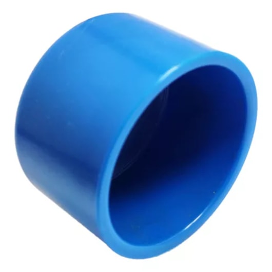 Cap de Irrigação Soldável Amanco 75mm - Imagem principal - 484bd9f2-b555-4be5-8efc-82ed77177e0e