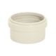 Cap Esgoto Série Reforçada 150mm Amanco - 774ffd03-59e4-46b9-8b6e-5ab5632f0bc9