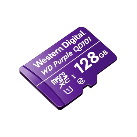 Cartão Micro Sd 128gb 64tbw Intelbras - Imagem principal - 8613fbd2-d768-4a01-addb-e472788be987