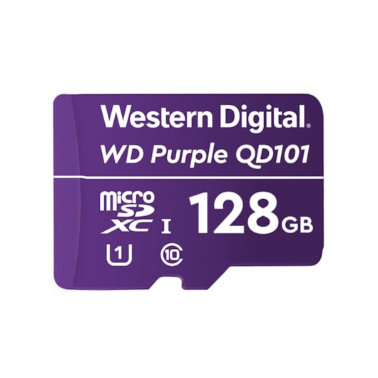 Cartão Micro Sd 128gb 64tbw Intelbras - Imagem principal - c74fd5ec-2e95-417a-93ff-47f0e839592b