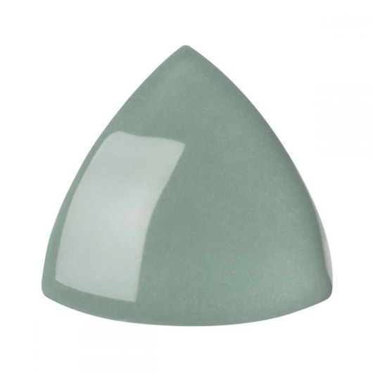 Castanha Externa 2,5x2,5cm Noronha Verde Brilhante Eliane - Imagem principal - 0cba8385-41e9-4fe4-ba97-0c7944a0d321